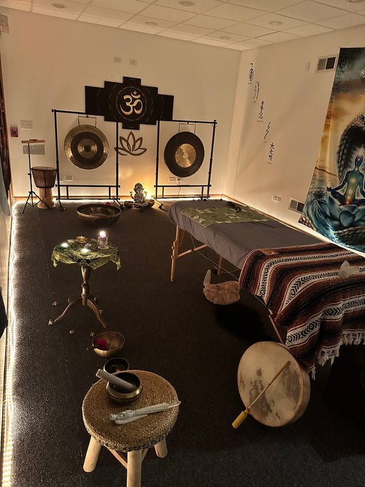 Promotional image for Monthly Reiki Subscription Club by High Ho Gems and Crystals