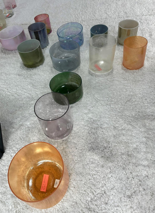 Join us for a rejuvenating 3/20/25 - Synergy sound bath, featuring crystal bowls and calming vibrations at HHG Studio.