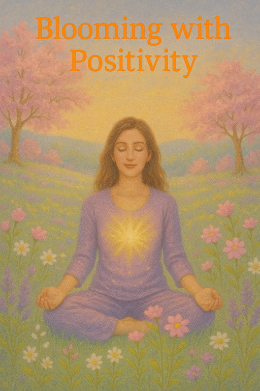 Join us for the 4/23/2025 Blooming with Positivity from the Inside Out sound bath guided meditation at High Ho Gems. Experience inner growth and heart-centered healing.