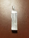 Jewelry - Selenite Pendant Silver capped | High Ho Gems and Crystals