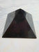 Shungite - Pyramid | High Ho Gems and Crystals