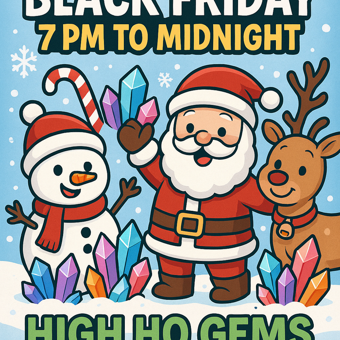 Our Black Friday Sale