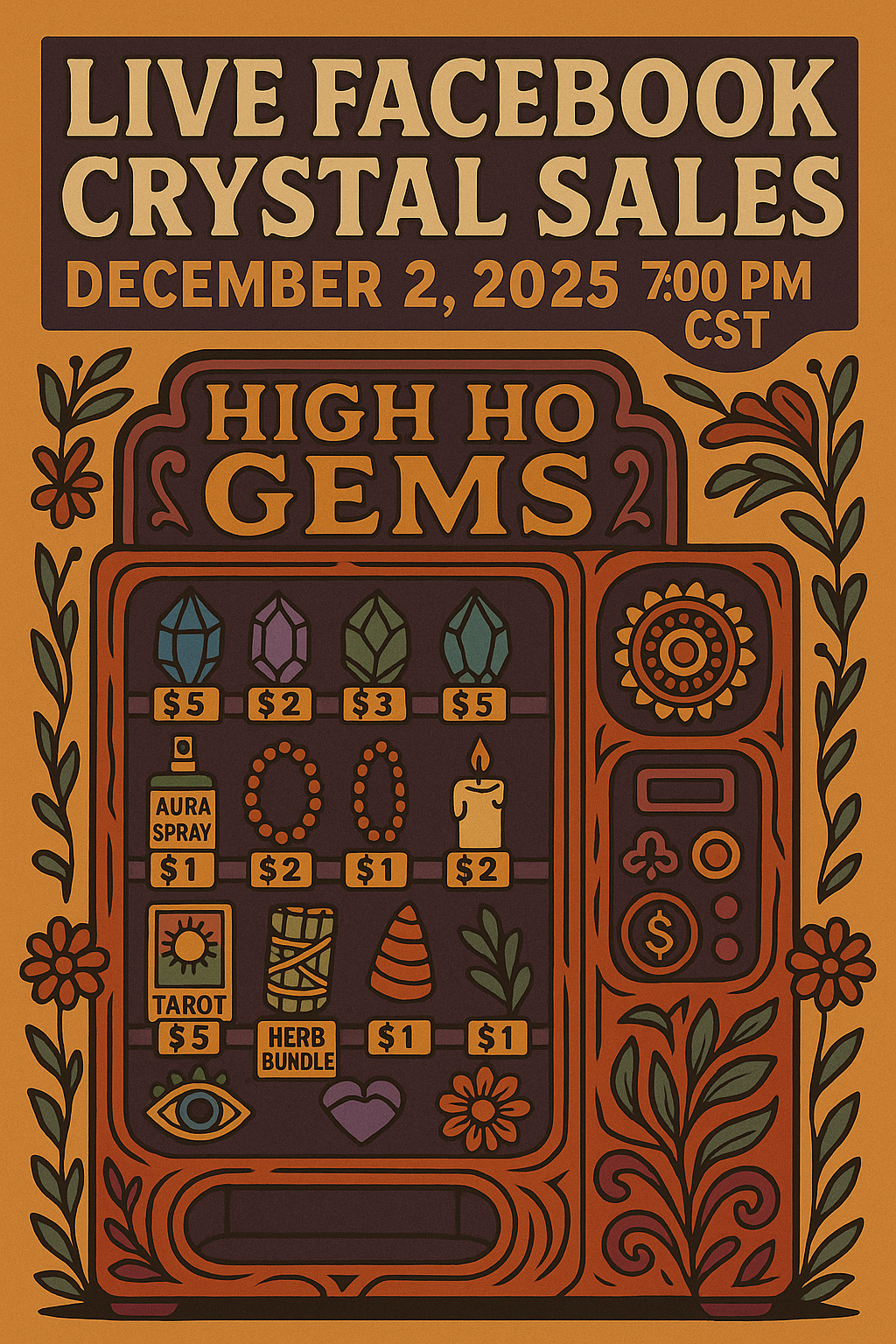 High Gems and our amazing sales