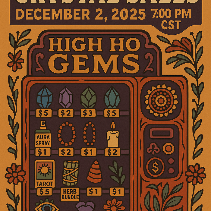 High Gems and our amazing sales