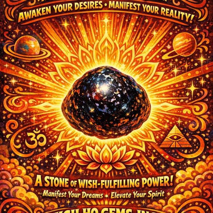 Cintamani Stone: The Legendary Wish-Fulfilling Gem of Spiritual Transformation