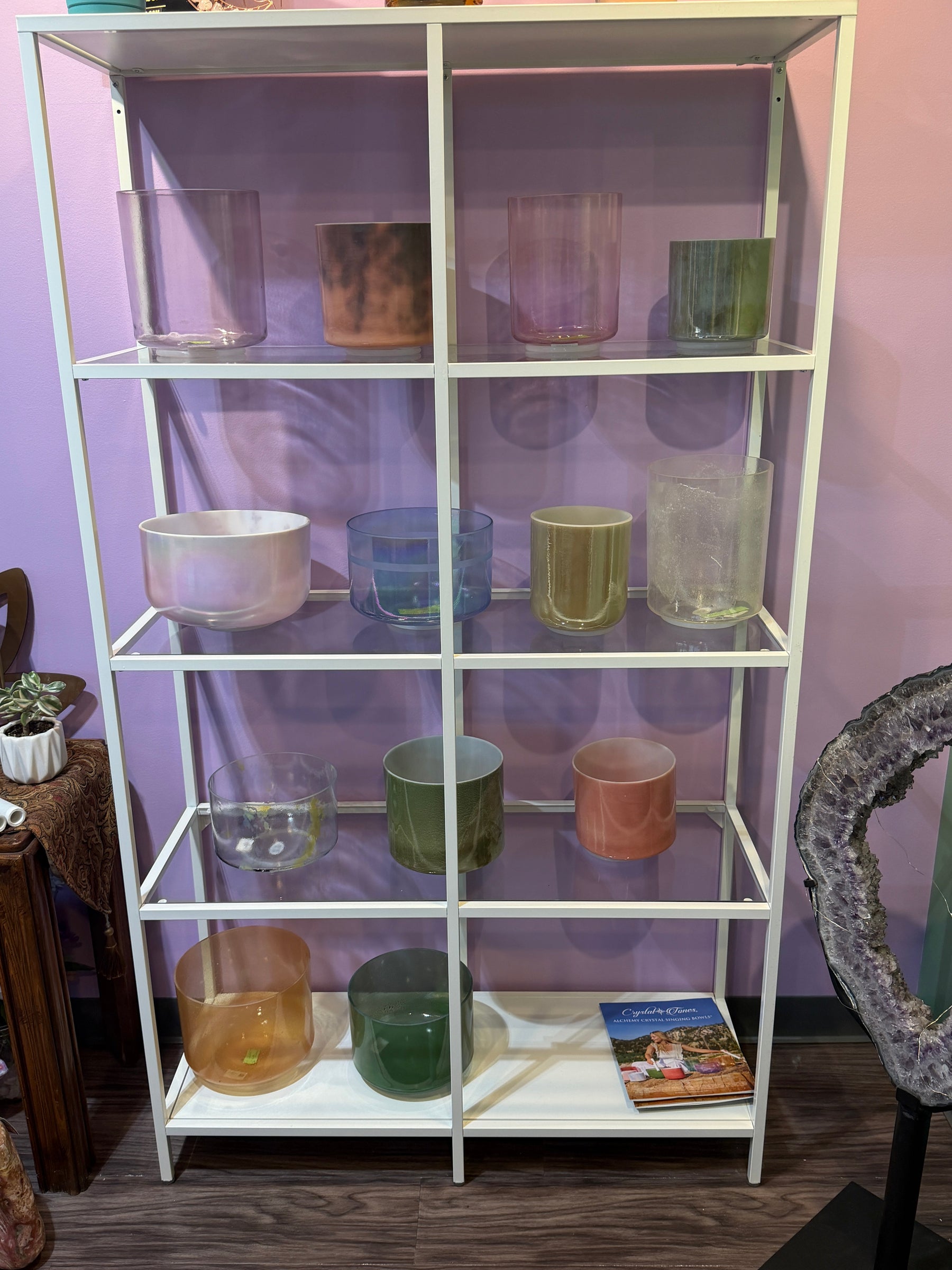 Crystal Tones® Singing Bowls: The Ultimate Guide to Sound Healing