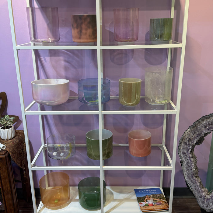 Crystal Tones® Singing Bowls: The Ultimate Guide to Sound Healing