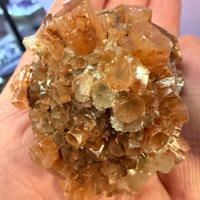 Aragonite: The Ultimate Guide to Earth's Grounding Star Clusters