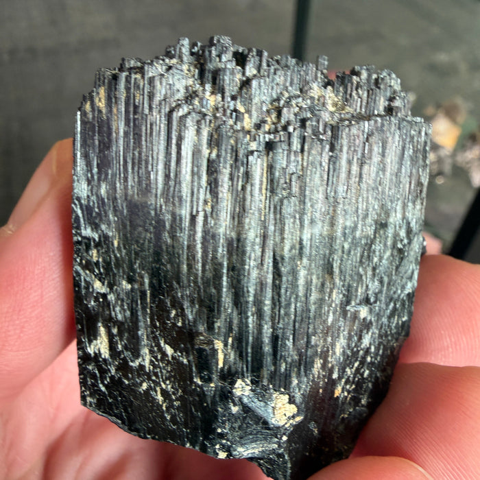 Black Tourmaline: The Ultimate Protection Stone for Energy Clearing & EMF Protection