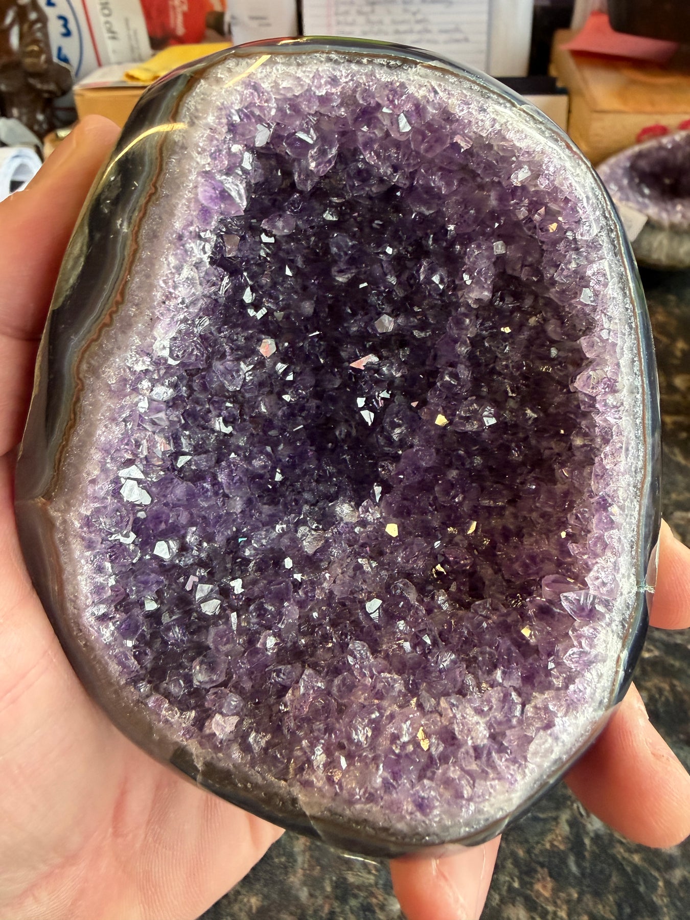 App – Crystal of the Day