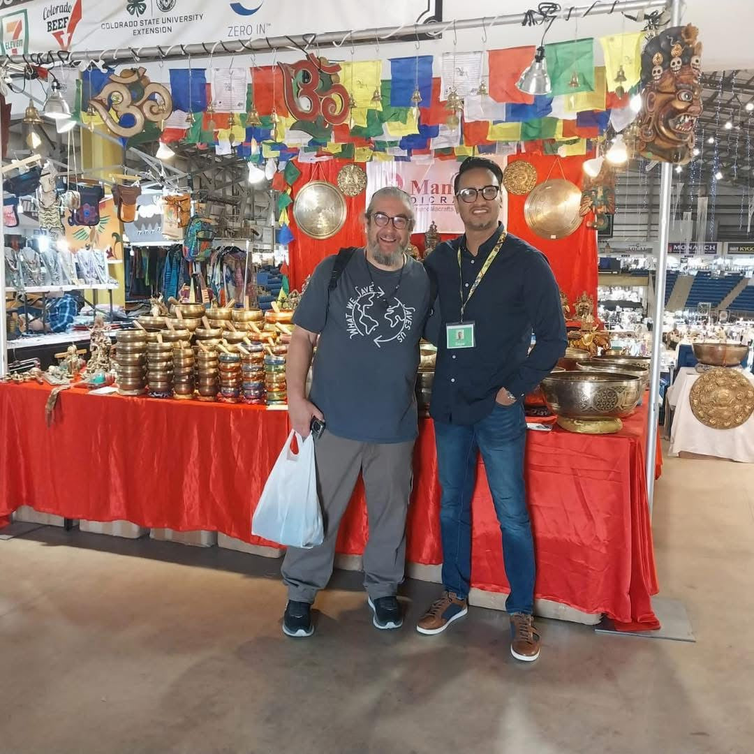 Mandala Handicrafts at High Ho Gems