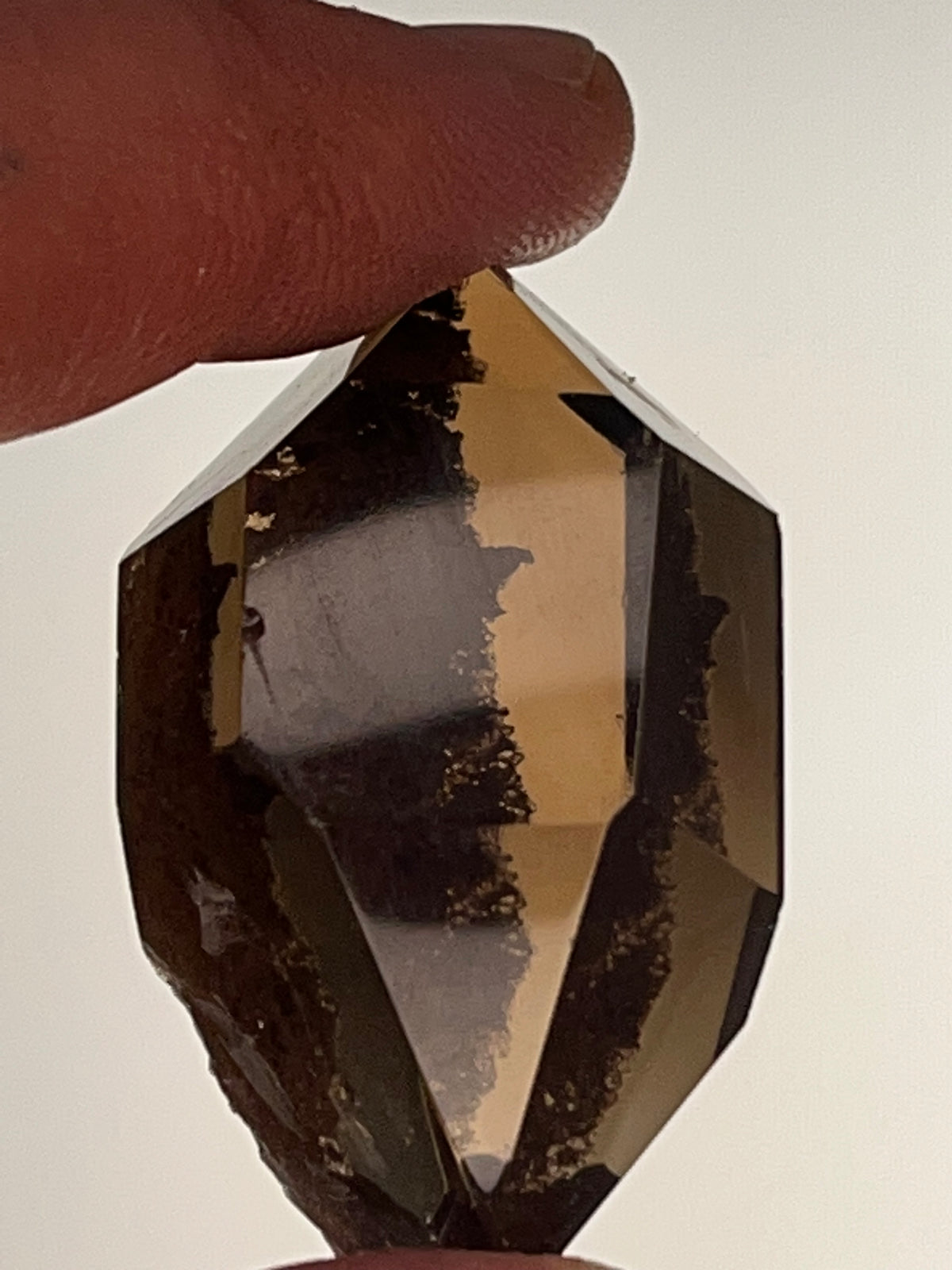 Smoky, Rutile & Clear Quartz collection — High Ho Gems and Crystals