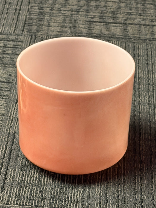 Crystal Tones® Singing Bowl Rose Quartz 7” G+20