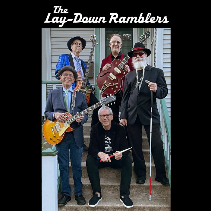 The Lay-Down Ramblers in Concert