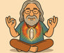 Reiki Session with Reiki Master Teacher Jeff featuring Jeff Mankin, a passionate Reiki Master Teacher and founder of High Ho Gems and Crystals, providing healing through energy and crystals.