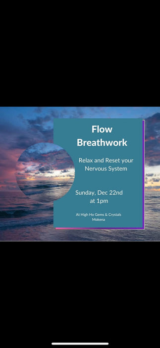 Flow Inner Relaxation Breathwork