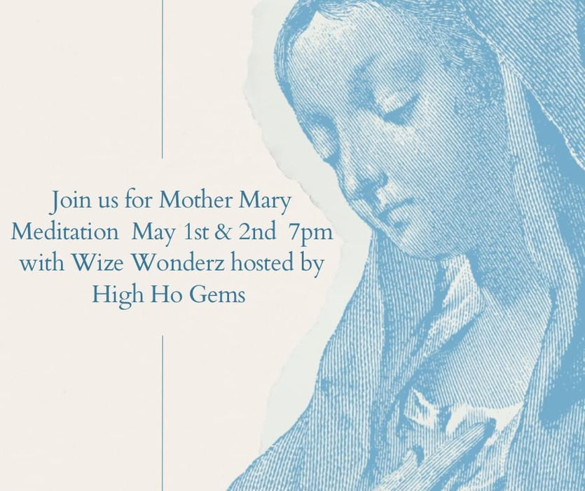 Mother Mary Meditation