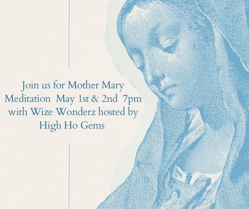Mother Mary Meditation (Thursday)