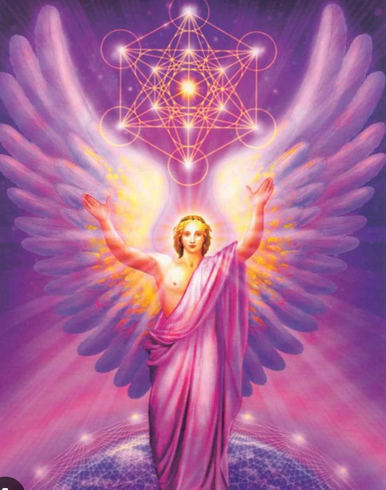 Metatron meditation with Wize Wonderz