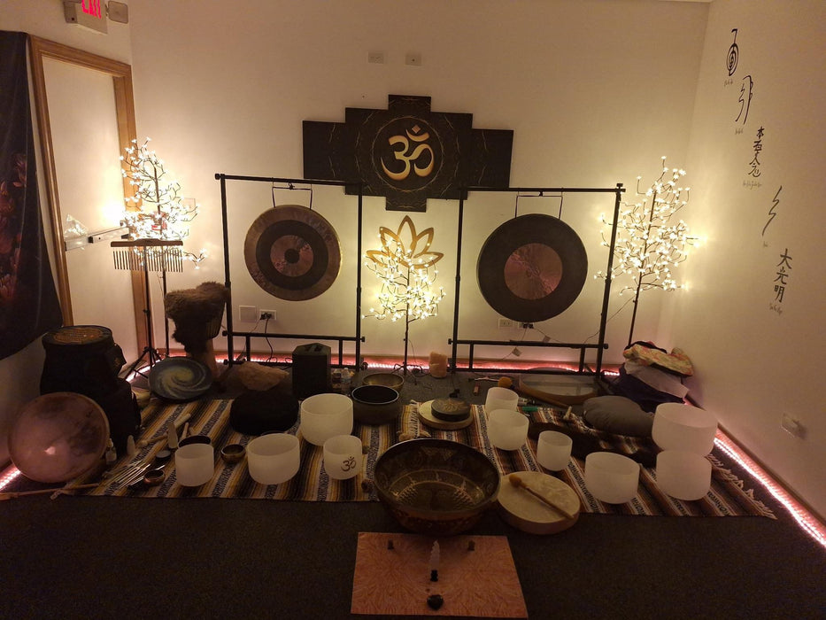 Purely Healing Meditation and Sound Bath