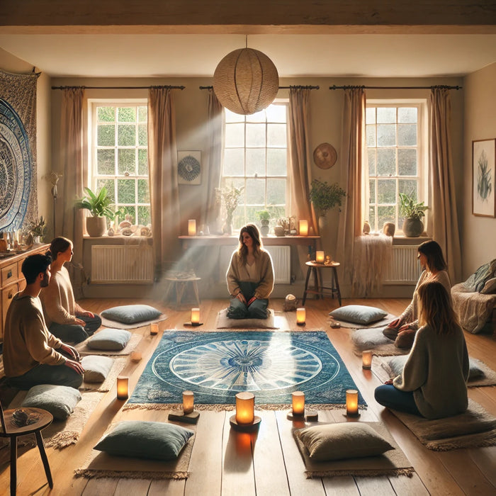 Awakening the Healer Within: Reiki Level 2 Certification