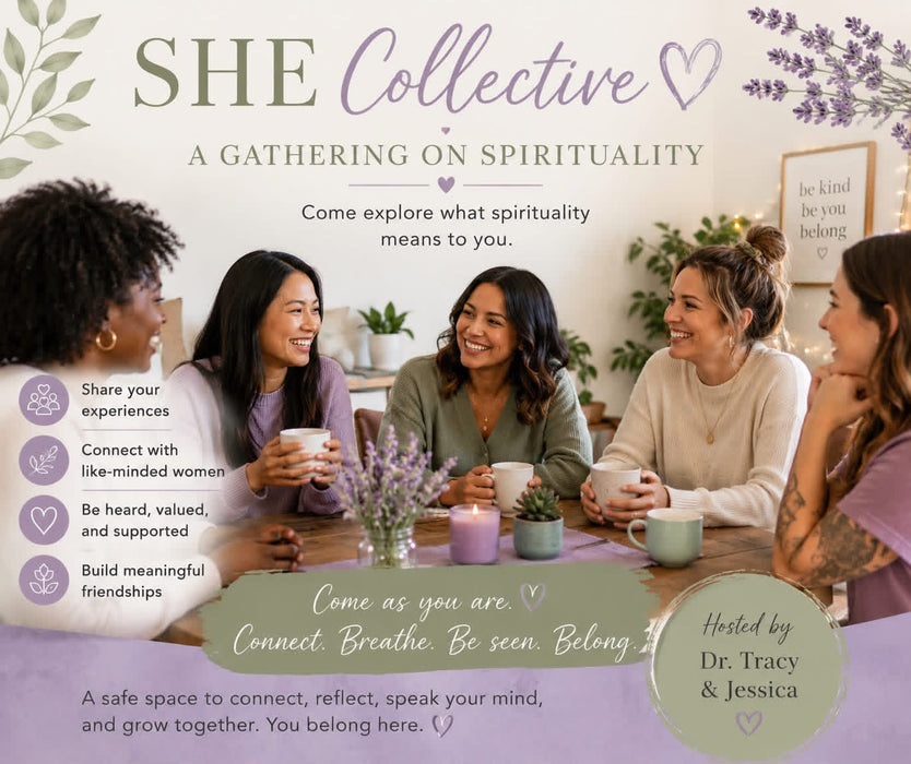 SHE The Collective - A Gathering on Spirituality