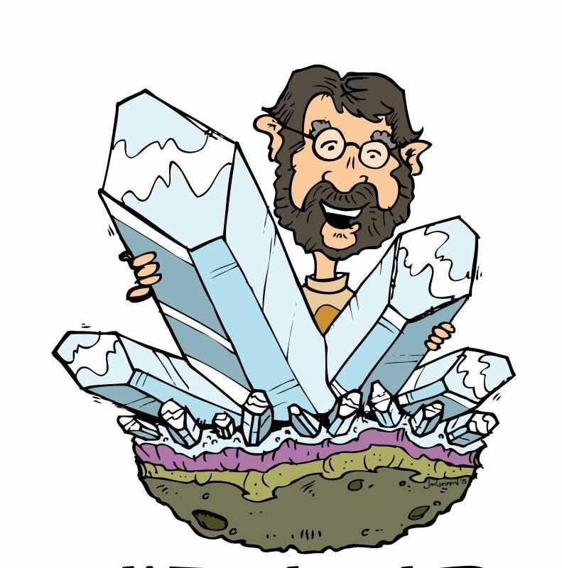 High Ho Gems and Crystals logo