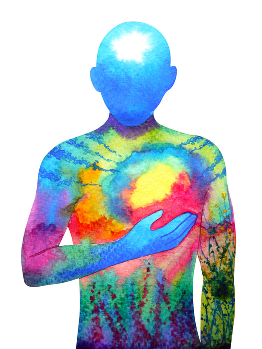 Reiki Level 1 refresher course at High Ho Gems and Crystals, taught by Jeffrey Mankin, designed for students seeking to revive their Reiki skills with new attunement and hands-on experience.