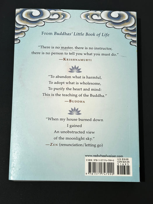 Buddha’s Little Book of Life