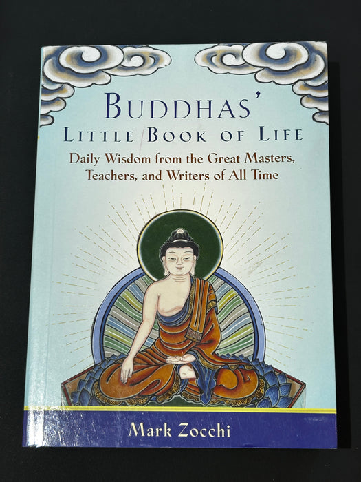 Buddha’s Little Book of Life