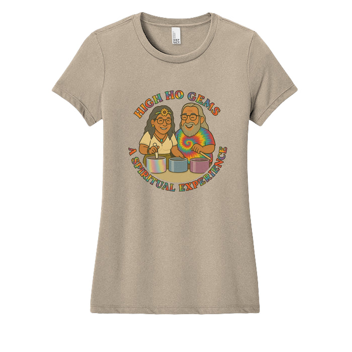 Desert Tan Heather - DM130L - FRONT