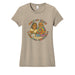 Desert Tan Heather - DM130L - FRONT