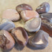Tumbled stones - Pink Botswana Agate | High Ho Gems and Crystals