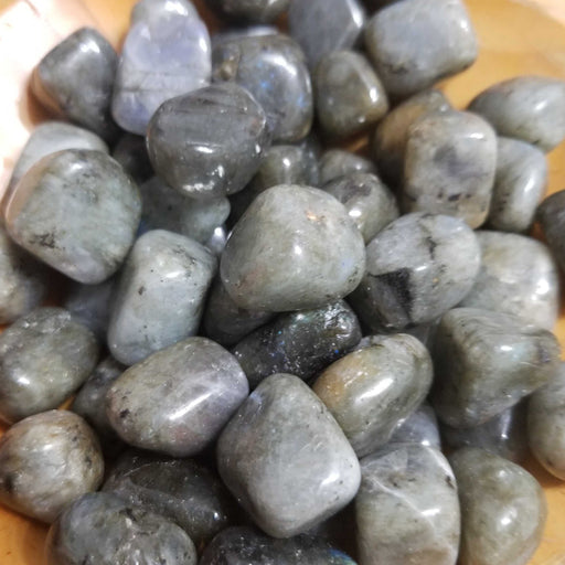 Tumbled stones - Labradorite | High Ho Gems and Crystals