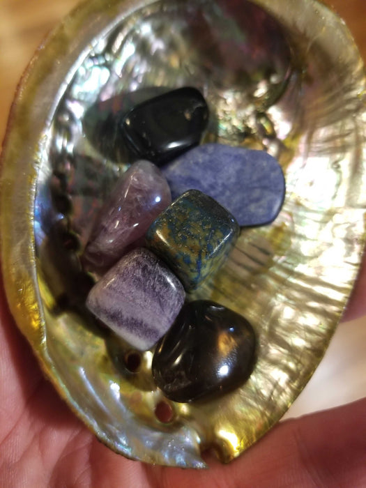 Healing Crystal Kit - Mercury Retrograde kit | High Ho Gems and Crystals