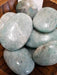 Palm Stones - Amazonite - special order | High Ho Gems and Crystals