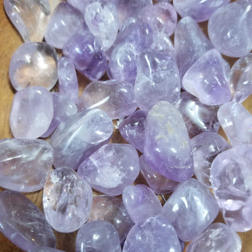 Tumbled stones - Amethyst | High Ho Gems and Crystals