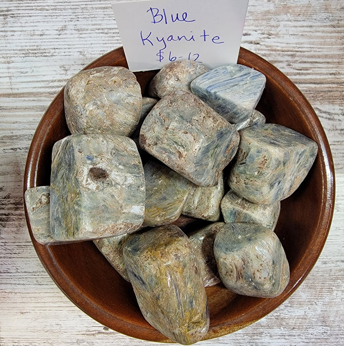 Polished - Blue Kayanite