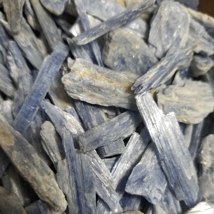 Raw - Blue Kayanite (Indigo) | High Ho Gems and Crystals