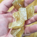 Raw Stones - Honey Calcite | High Ho Gems and Crystals