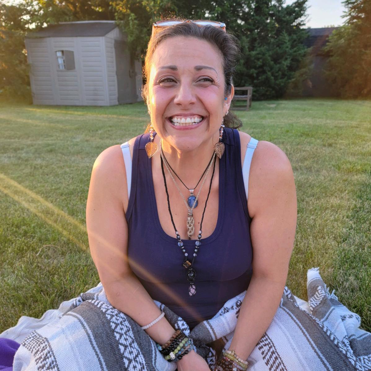 Sound and Vibrational Healing Instruments & Experiences