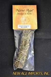 Smudge - Lavender stick 4in | High Ho Gems and Crystals