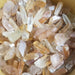 Raw Stones - Tangerine Quartz Crystals Points | High Ho Gems and Crystals