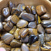 Tumbled stones - Tiger Iron | High Ho Gems and Crystals