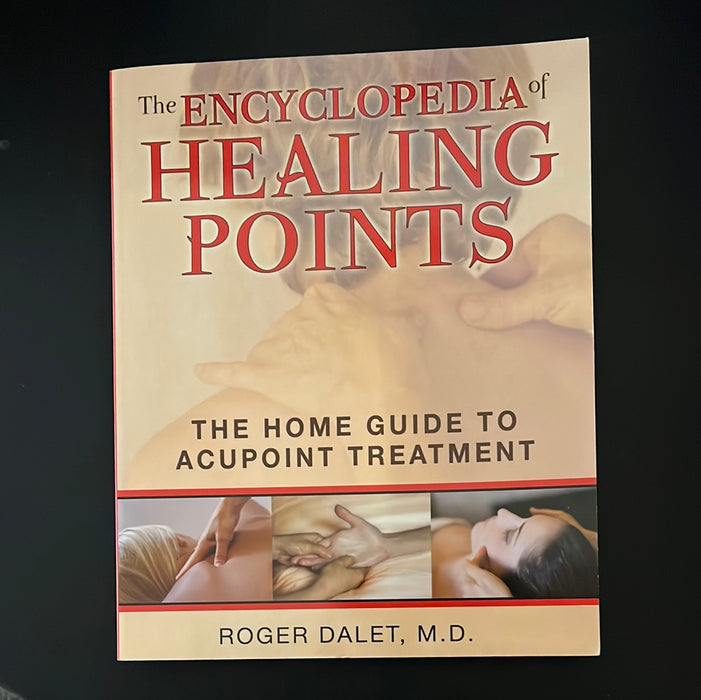 The Encyclopedia of Healing Points