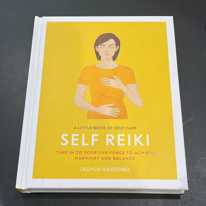 The little book of self care - Self Reiki