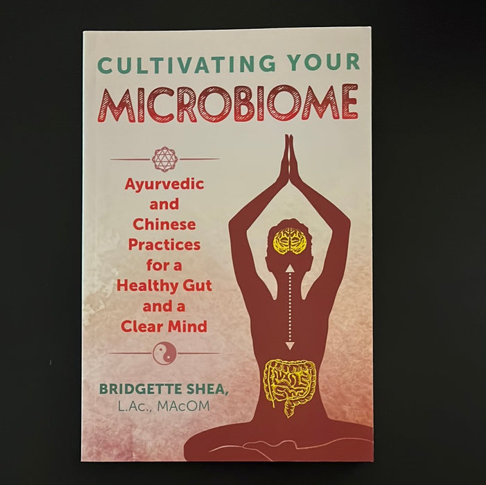 Cultivating your Microbiome