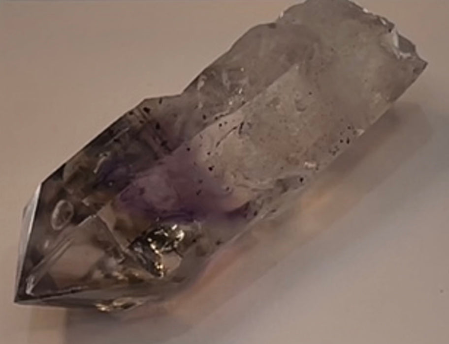 Amethyst point Namibia 16