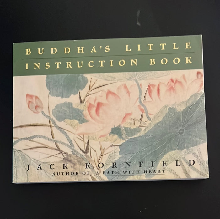 Buddha’s Little Instruction Book