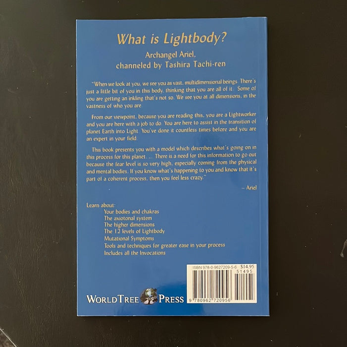 What is lightbody?